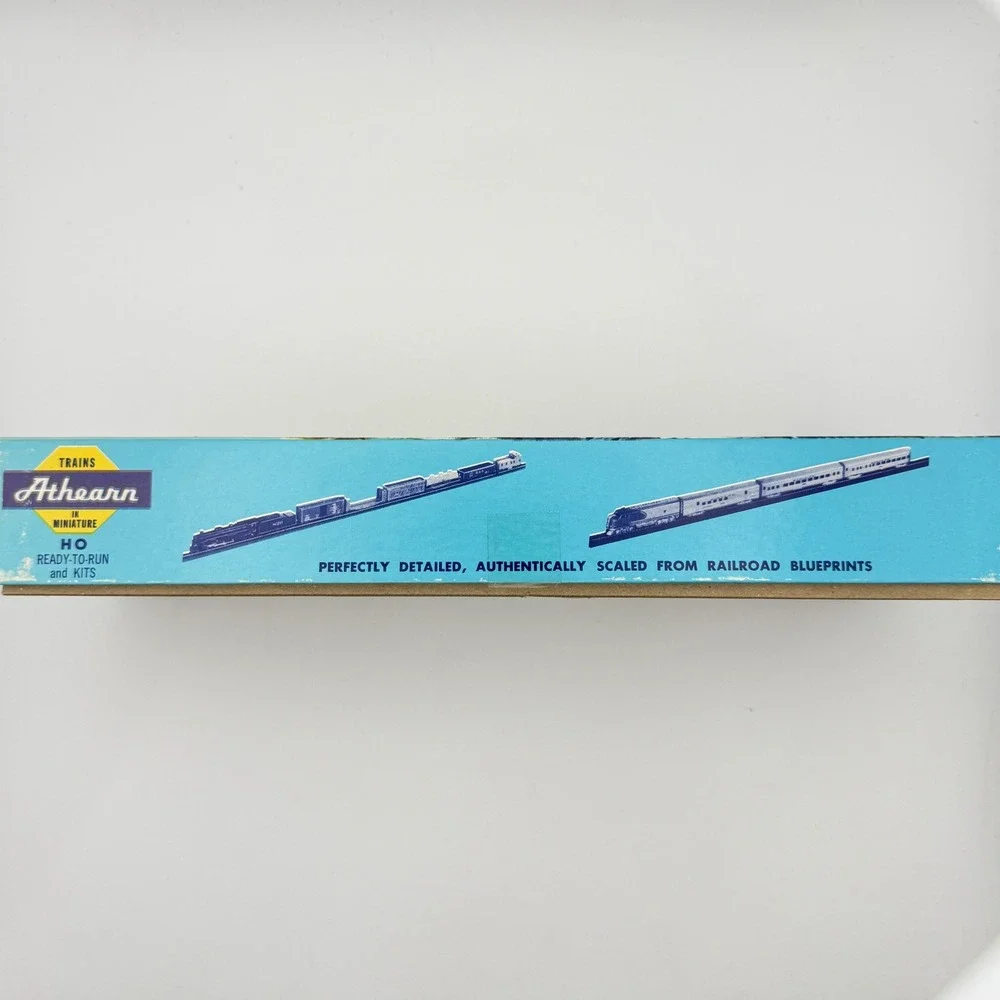 Athearn ACF Center Flow Hopper United Carbon HO Scale Black Kit 1914